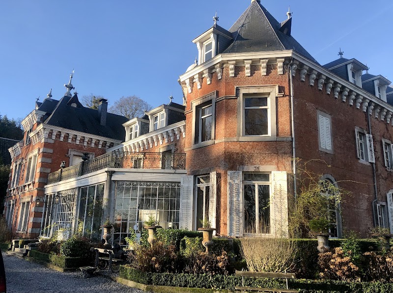 Château de Hodbomont in Theux, Belgium