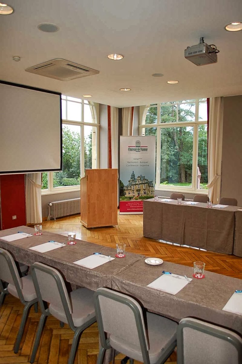 Chateau de Namur in Namur, Belgium