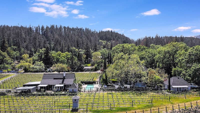 Chateau de Vie in Calistoga, California, United States