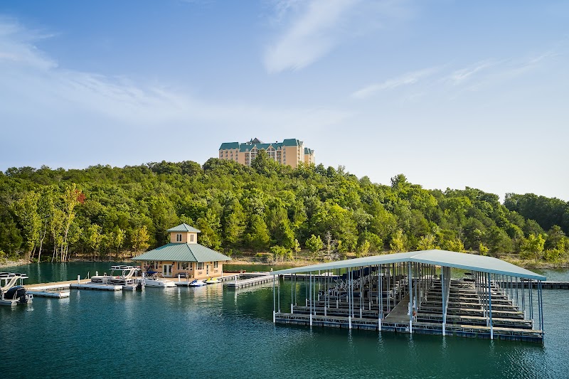 Chateau on the Lake Resort Spa & Convention Center in Branson, Missouri, United States