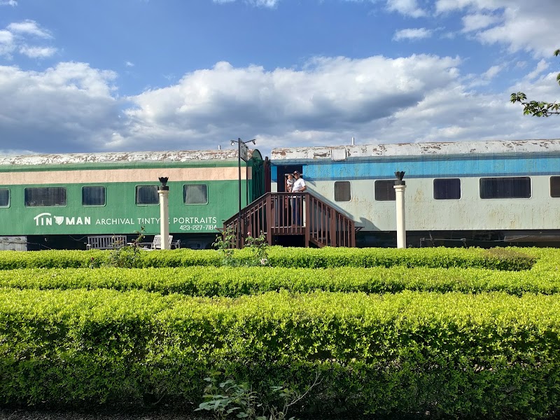 Chattanooga Choo Choo in Chattanooga, Tennessee, United States