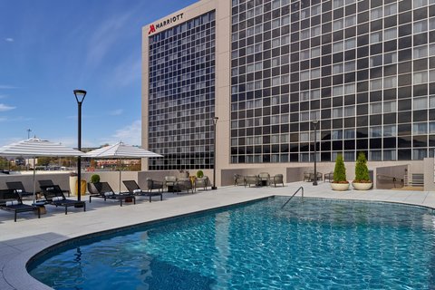 Chattanooga Marriott Downtown in Chattanooga, Tennessee, United States