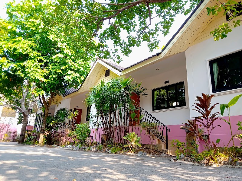 Chayada Garden House and Resort in Nakhon Ratchasima, Thailand