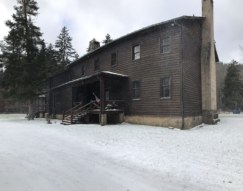 Cheat Mountain Club in Elkins, West Virginia, United States