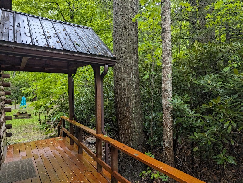 Cheat River Lodge and Cabins in Elkins, West Virginia, United States