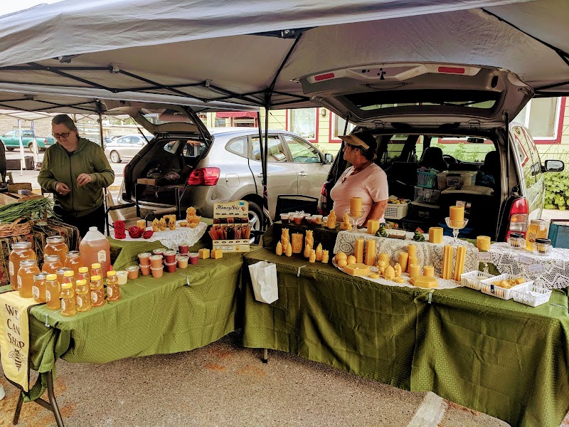 Chelan Evening Farmers Market in Chelan, Washington, United States