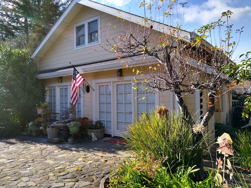Chelsea Garden Inn in Calistoga, California, United States