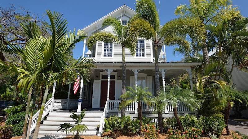 Chelsea House Hotel in Key West, Florida, United States