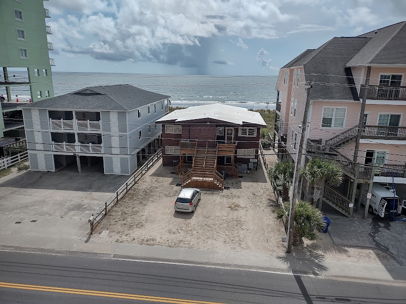 Cherry Grove Villas in North Myrtle Beach, South Carolina, United States