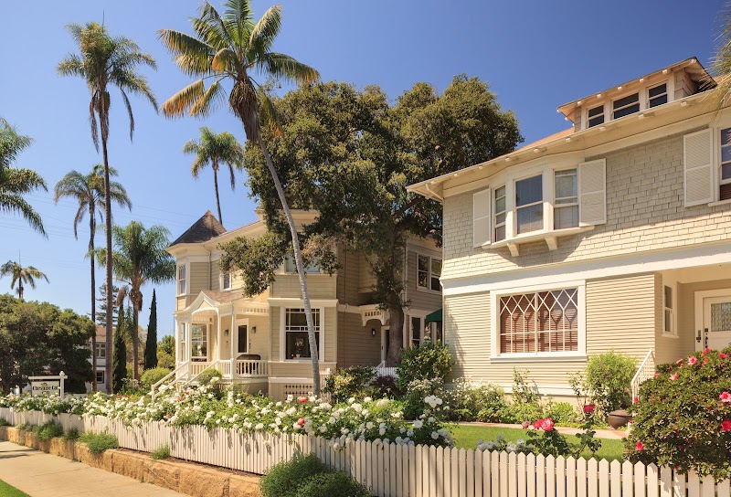 Cheshire Cat Inn in Santa Barbara, California, United States