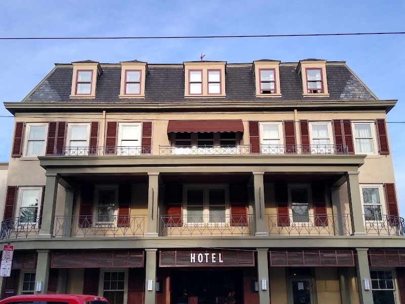 Chestnut Hill Hotel in Chesnut Hill, Pennsylvania, United States