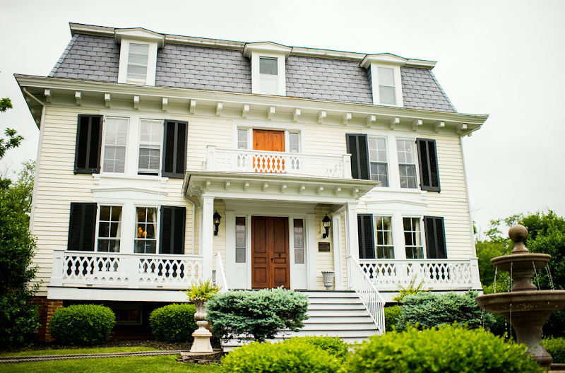 Chestnut Hill in Orange, Virginia, United States