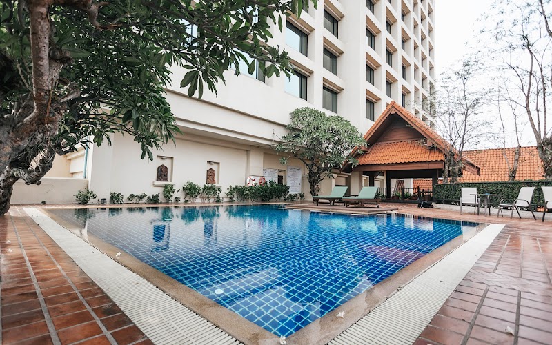 Chiangmai Grandview Hotel & Convention Center in Ban Doi Suthep, Thailand