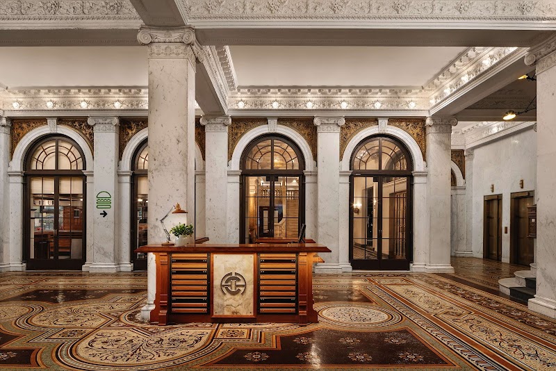 Chicago Athletic Association Hotel in Chicago, Illinois, United States
