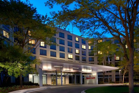 Chicago Marriott Naperville in Naperville, Illinois, United States