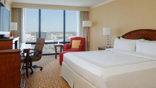 Chicago Marriott Oak Brook in Oak Brook, Illinois, United States