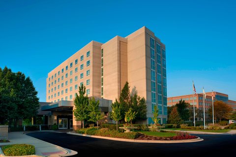 Chicago Marriott Southwest at Burr Ridge in Burr Ridge, Illinois, United States