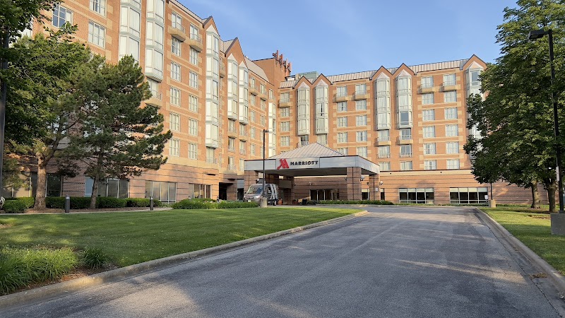 Chicago Marriott Suites Downers Grove in Downers Grove, Illinois, United States