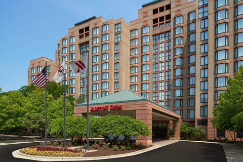 Chicago Marriott Suites O'Hare in Rosemont, Illinois, United States