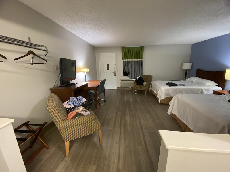 Chief Motel in Fayetteville, Arkansas, United States