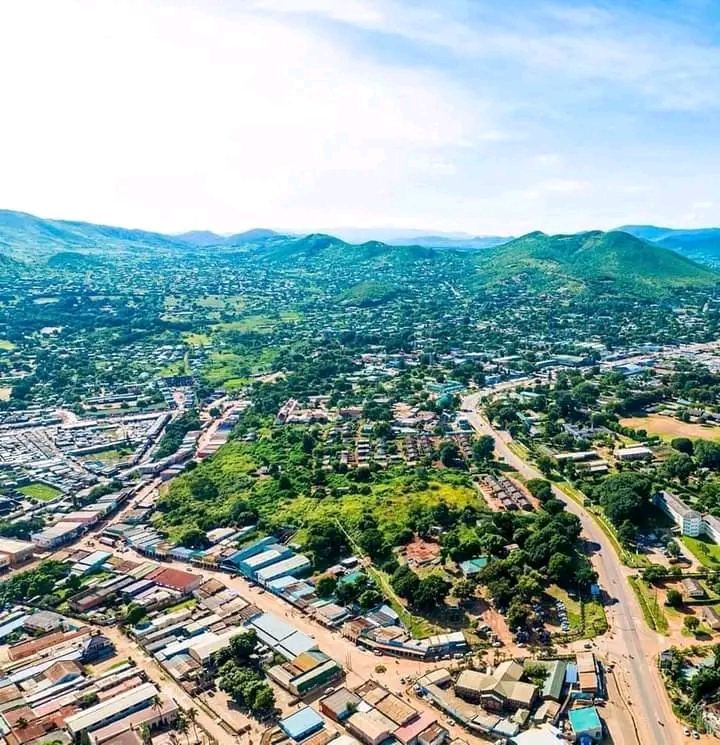 Chipata Motel in Chipata, Zambia