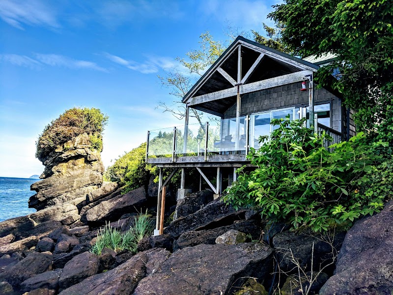 Chito Beach Resort in Port Angeles, Washington, United States