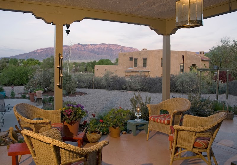 Chocolate Turtle Bed and Breakfast in Corrales, New Mexico, United States