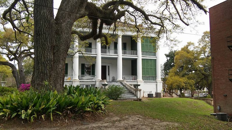 Choctaw Hall in Natchez, Mississippi, United States