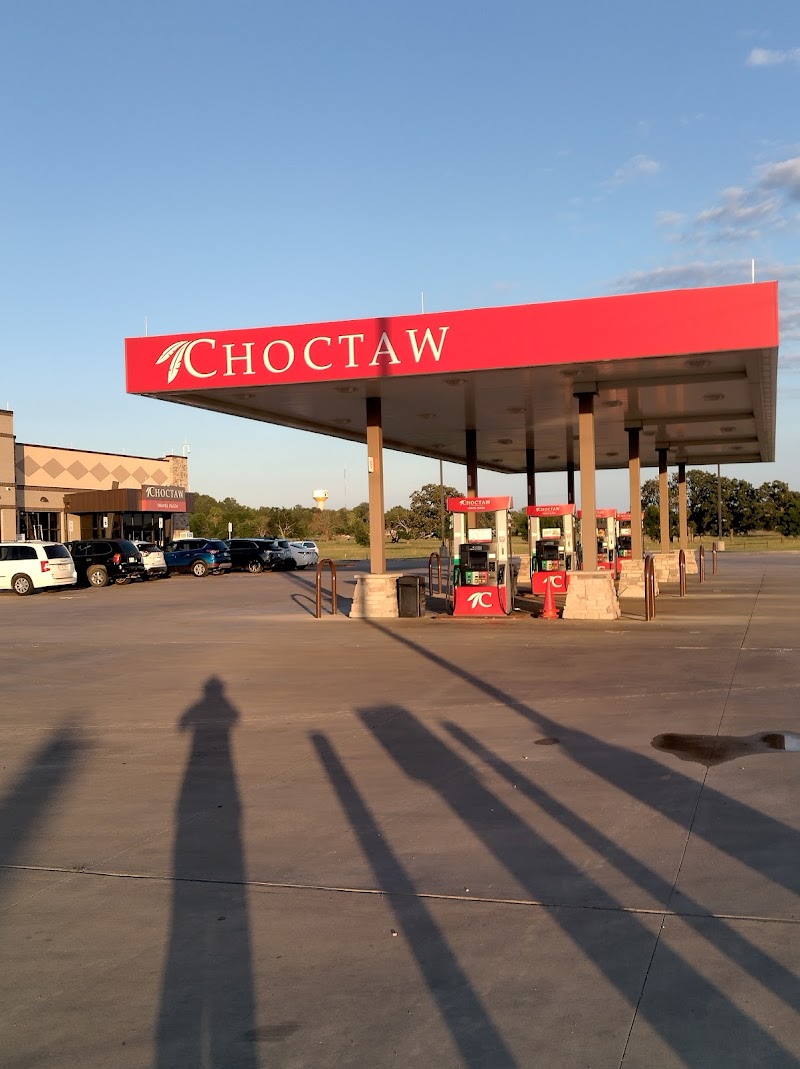 Choctaw Inn & Casino in Hugo, Oklahoma, United States