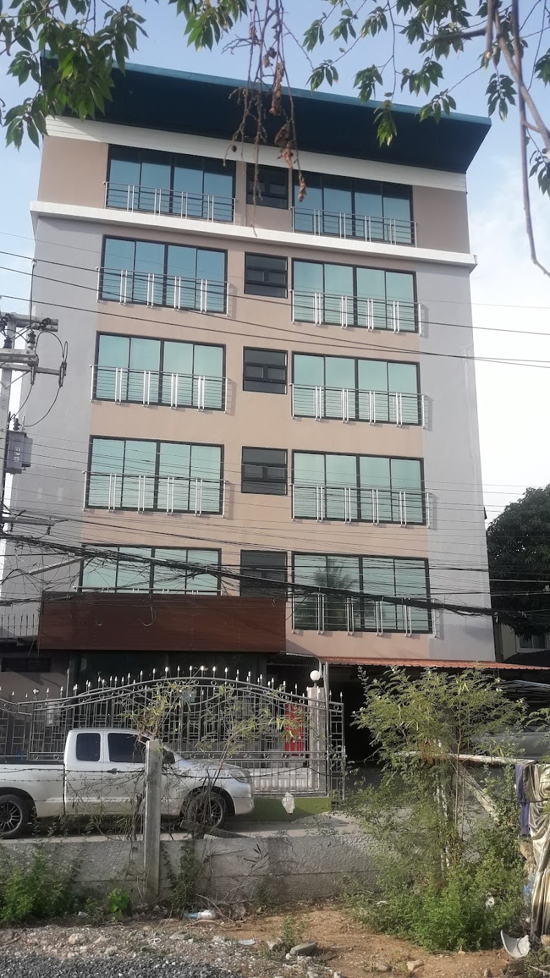 Chonlapan Place in Chachoengsao, Thailand