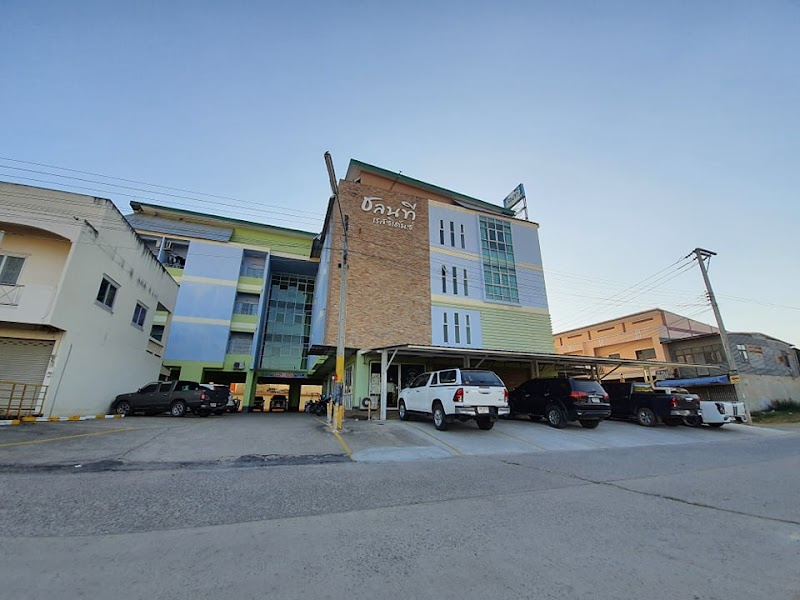 Chonnatee Residence in Chum Phae, Thailand