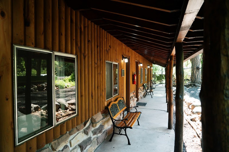 Christopher Creek Lodge in Payson, Arizona, United States