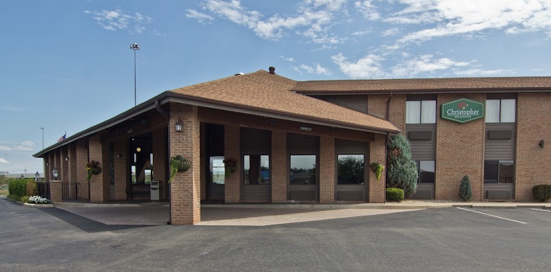 Christopher Inn & Suites in Chillicothe, Ohio, United States