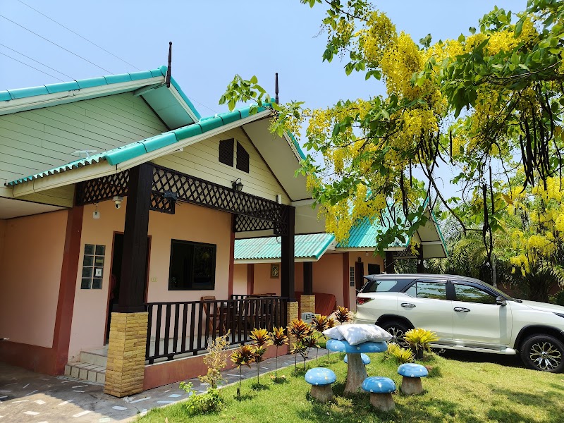 Chum Phae Chum Phae Resort in Chum Phae, Thailand