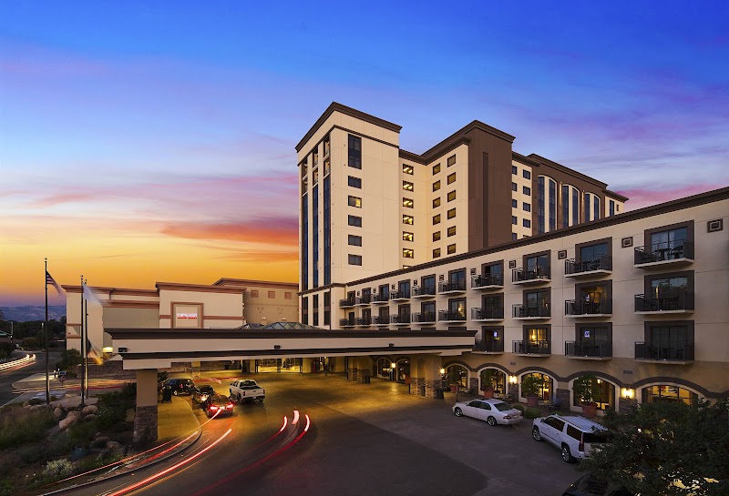 Chumash Casino Resort in Santa Ynez, California, United States