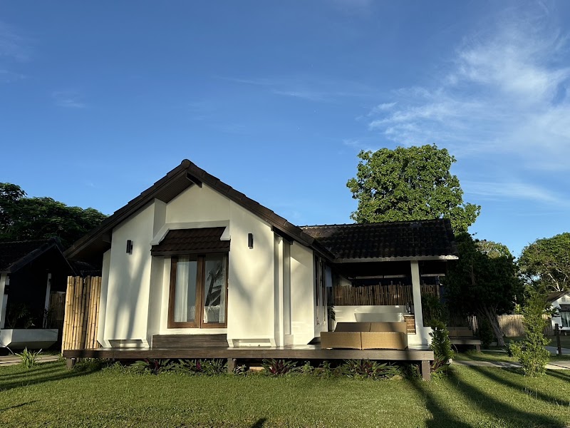 Chumphon Cabana Resort and Diving Center in Chumphon, Thailand