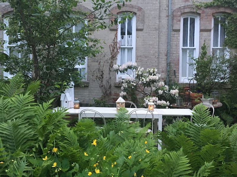 Church Des Artistes in Kingston, New York, United States