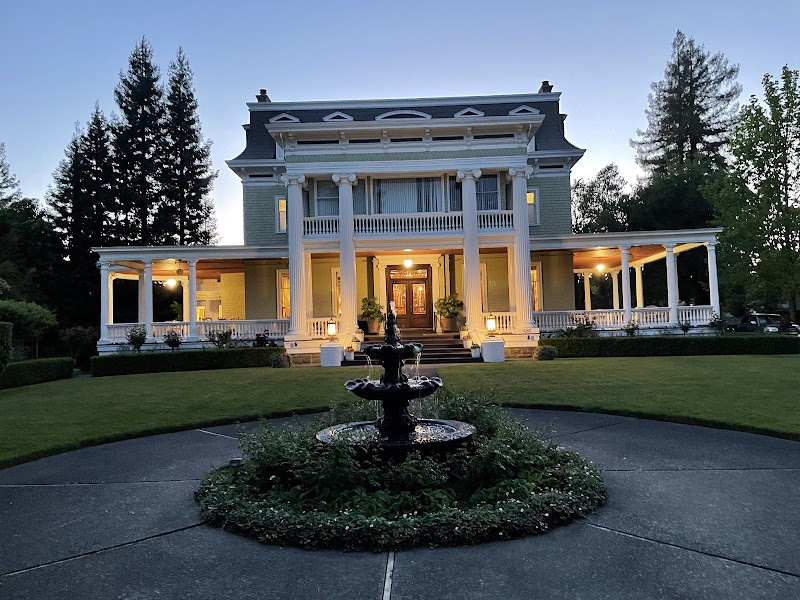 Churchill Manor in Napa, California, United States
