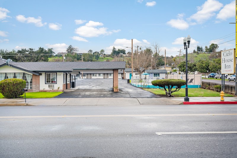 Cielo House Inn in El Paso de Robles, California, United States