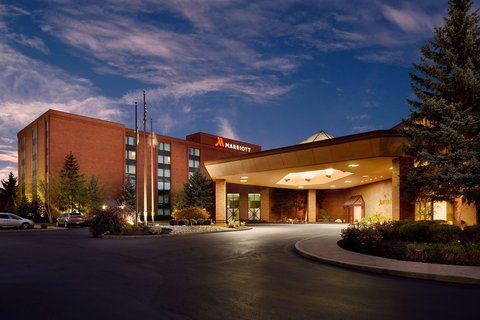 Cincinnati Marriott Northeast in Mason, Ohio, United States