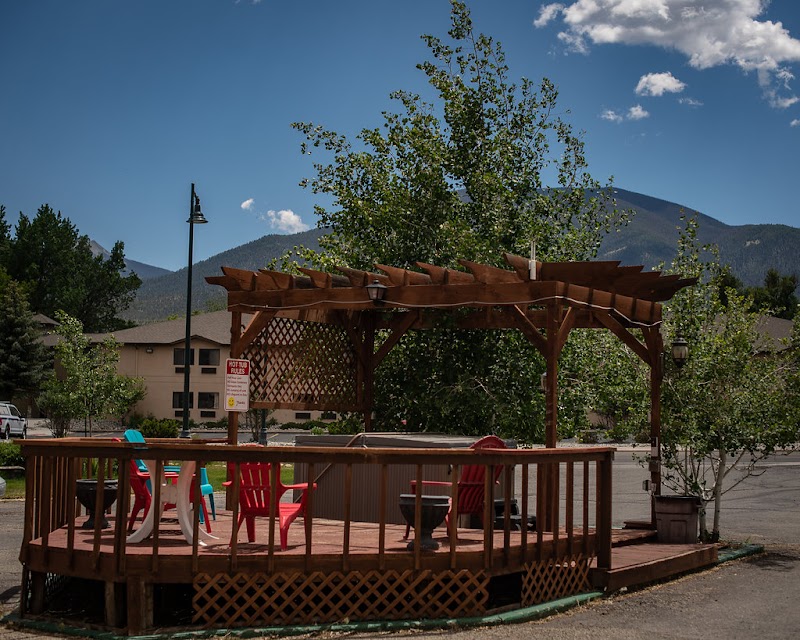 Circle R Motel in Salida, Colorado, United States