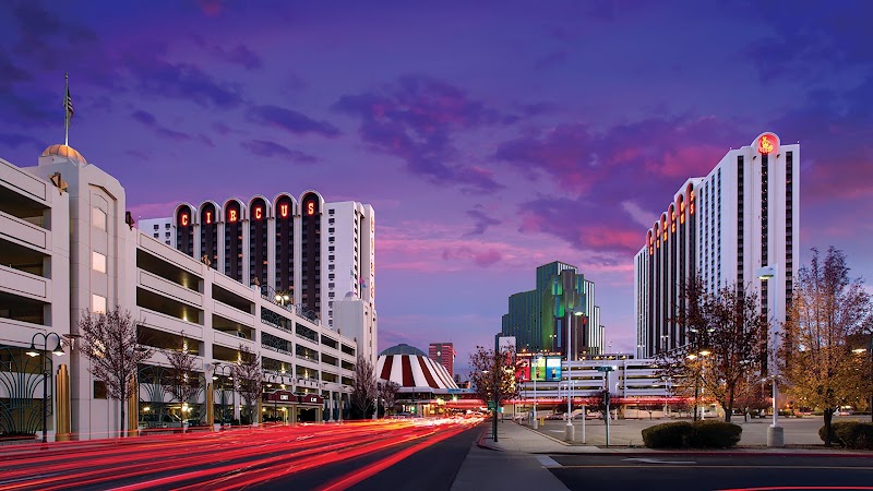 Circus Circus Reno in Reno, Nevada, United States