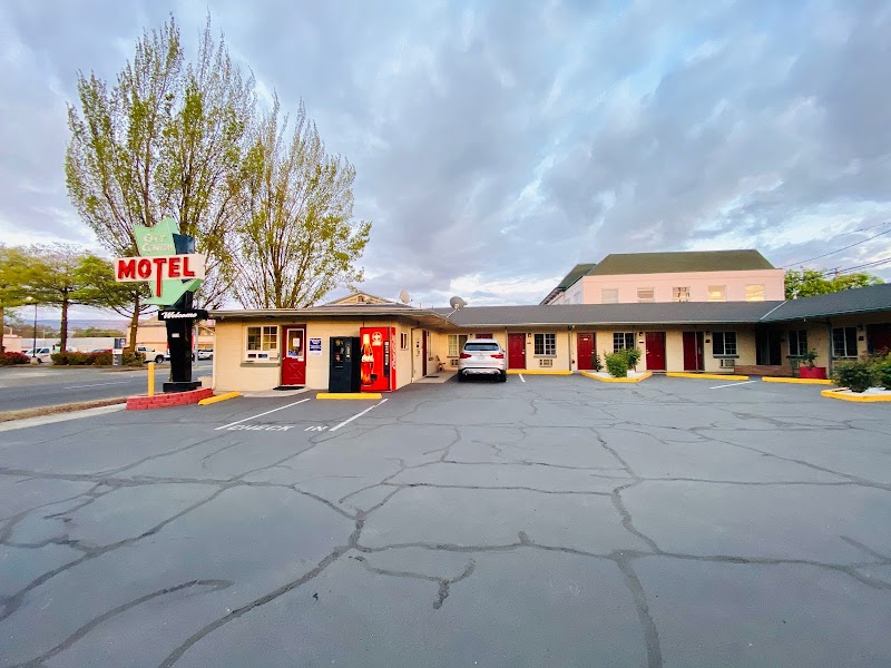 City Center Motel Medford in Medford, Oregon, United States