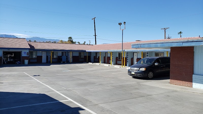 City Center Motel in Indio, California, United States