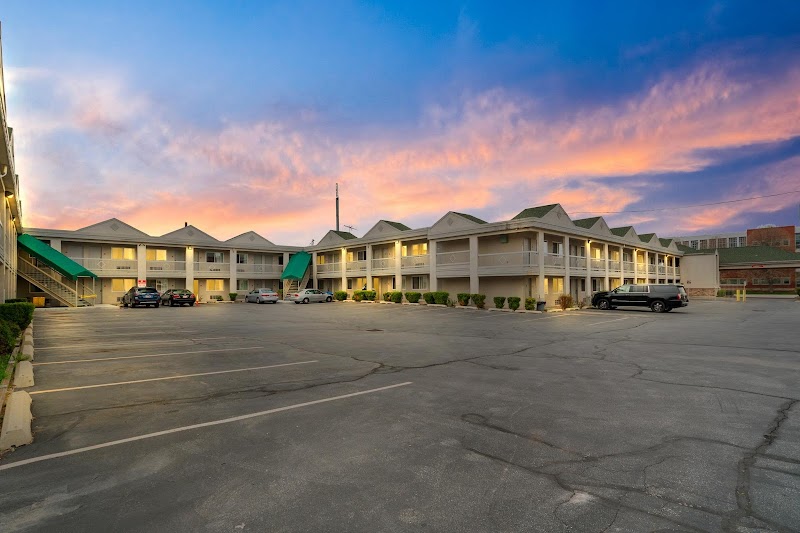 City Creek Inn & Suites in Salt Lake City, Utah, United States