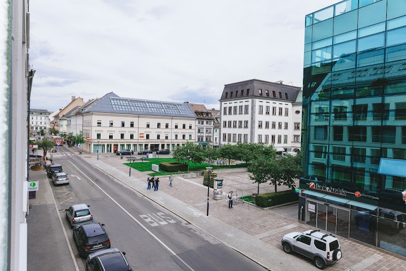 City Hotel zum Domplatz in Klagenfurt, Austria