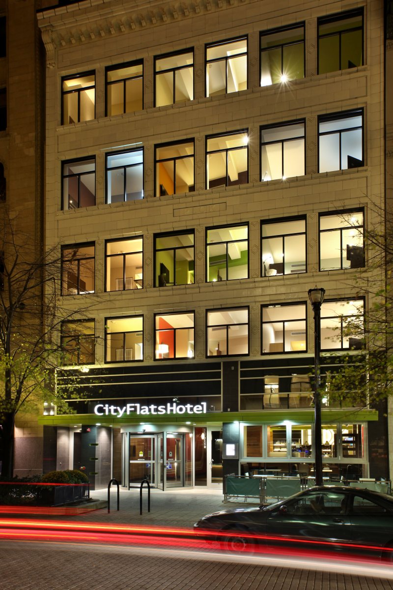 CityFlatsHotel in Holland, Michigan, United States