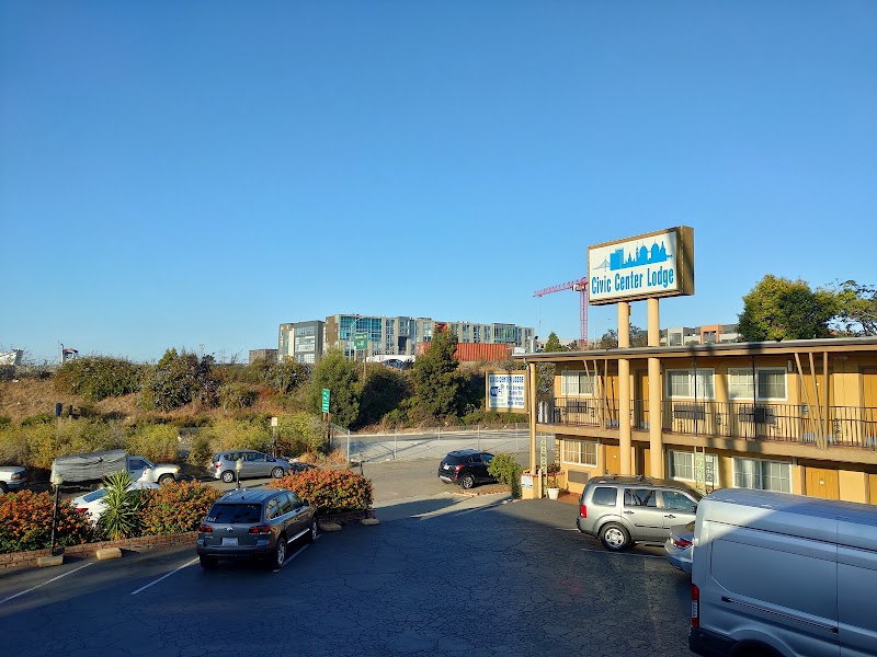 Civic Center Lodge in Oakland, California, United States