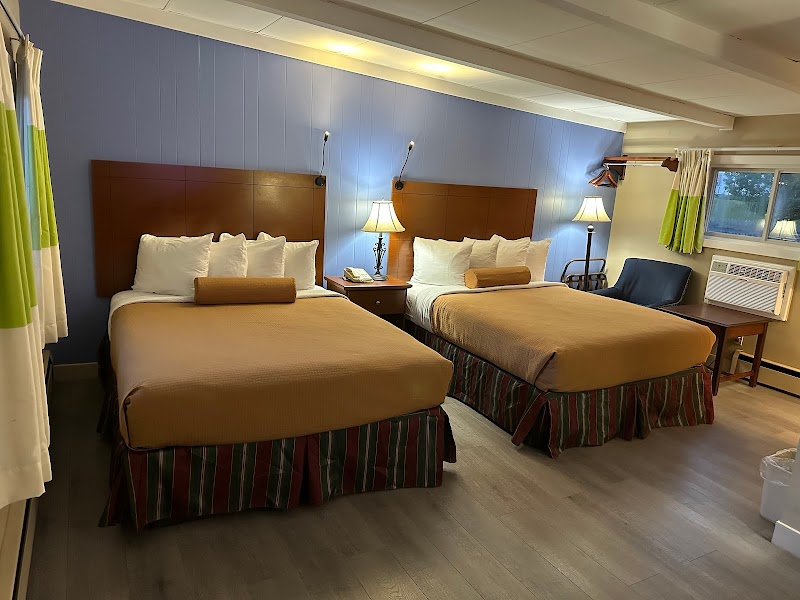 Claremont Motor Lodge in Claremont, New Hampshire, United States