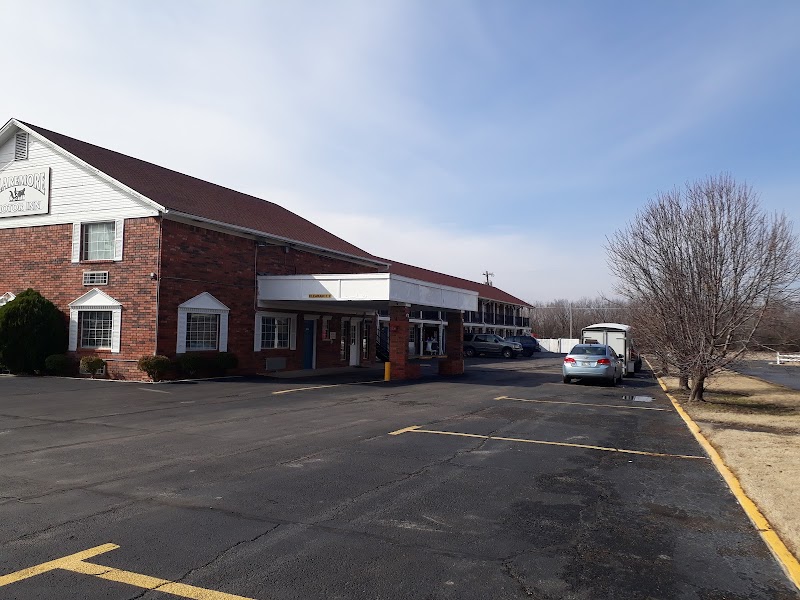 Claremore Motor Inn in Claremore, Oklahoma, United States